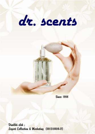 DR. SCENTS